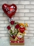 Caixa envelope Love com Balão personalizado - loja online