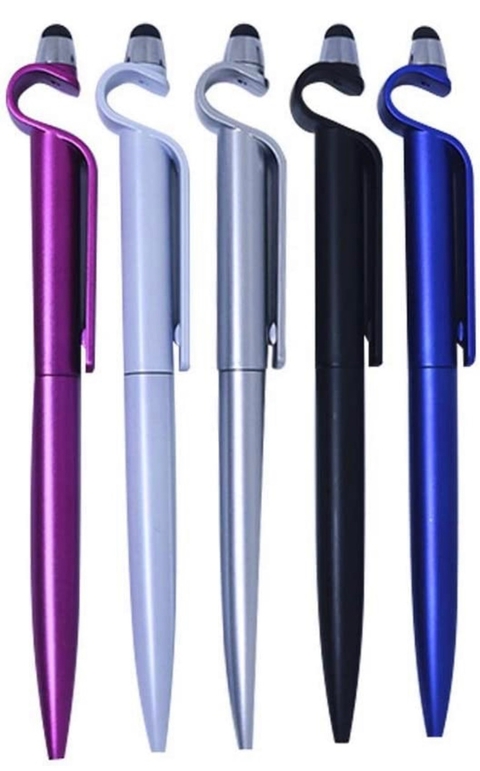 Incrível Caneta 3 em 1 - Caneta Touch Unidade