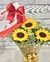 ARRANJO DE GIRASSOL COM RAFFAELLO - comprar online