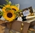 Box Iluminada Girassol - comprar online