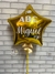 BALÃO FORMATURA ABC PERSONALIZADO NA VARETA UND na internet