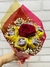 Buquê de bombons com rosa 002 - loja online