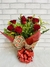 Buquê com 9 Rosas - loja online