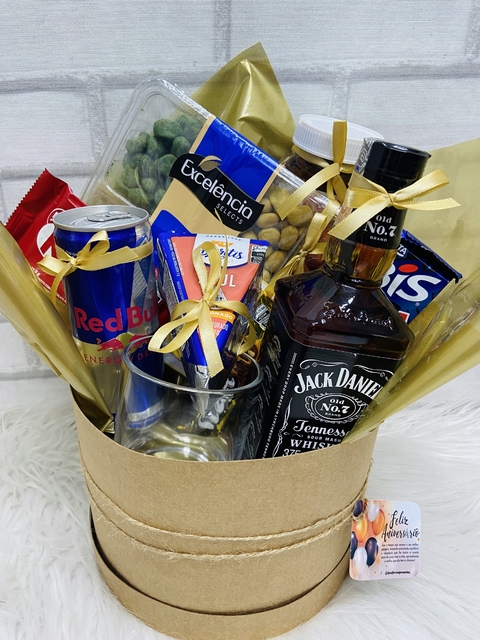 BOX JACK DANIELS D’LUXE