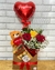 Imagem do Caixa envelope Love com Balão personalizado