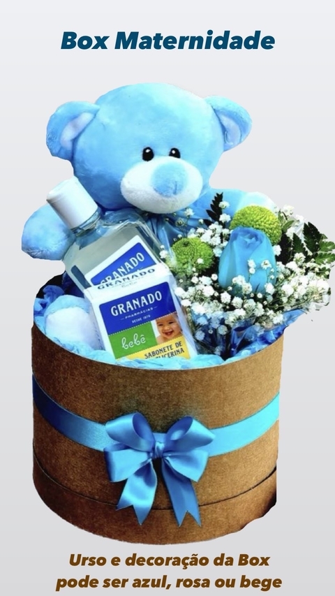 Box Maternidade