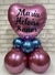 ARRANJO DE BALÕES PERSONALIZADO na internet