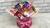 BOX BIA COM CHOCOLATE E BUBBLE PERSONALIZADO - Dyna Flores Conceito