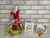 KIT CANECA PERSONALIZADA + CORAÇÃO DE CHOCOLATE - Dyna Flores Conceito