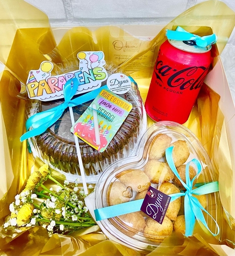 Festa na Caixa com Carinho