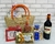 Bolsa de Palha Presente Dia das Mães - comprar online
