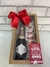 CAIXA COM CHANDON BABY + RAFFAELLO - Dyna Flores Conceito