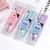 Mini Chapinha Prancha De Cabelo Portátil Com Case