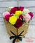 CAIXA SURPRESA COM ROSAS E CHOCOLATES - comprar online