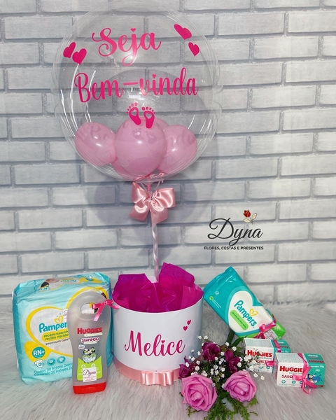 BOX MATERNIDADE FOFURA