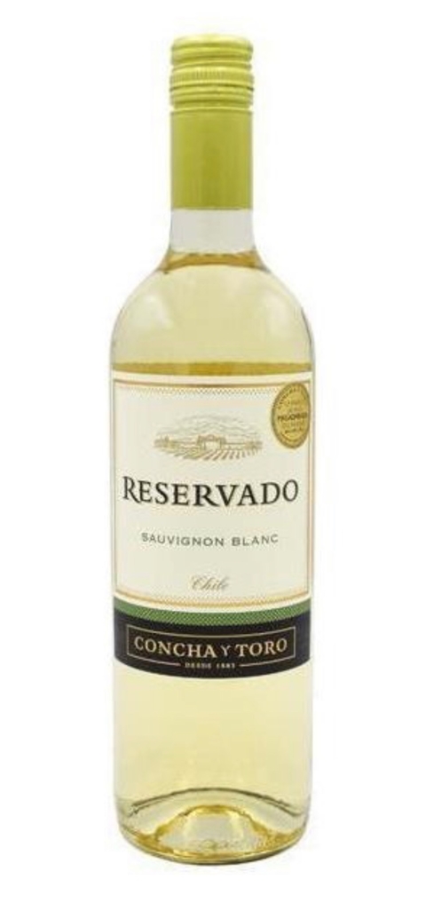 Vinho Concha Y Toro Reservado Sauvignon Blanc 750m