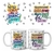 CANECA PERSONALIZADA PORCELANA RENOVAR AS ENERGIAS