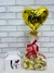 KIT CANECA PERSONALIZADA + CORAÇÃO DE CHOCOLATE + BALÃO PERSONALIZADO 20 CM - comprar online