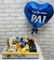 Café da Manhã para Super Pai com Balão personalizado - comprar online