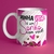 CANECAS PORCELANA PERSONALIZADAS COLEÇÃO PÁSCOA UND - Dyna Flores Conceito