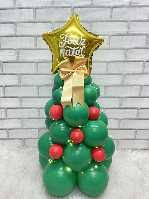 Árvore de Balão mesa com Led