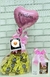 COMBO CANECA PERSONALIZADA COM CORAÇÃO COM CHOCOLATES E BALÃO PERSONALIZADO - comprar online