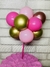 Baloon Cake na internet