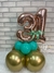 ARRANJO DE BALÕES NUMERAL