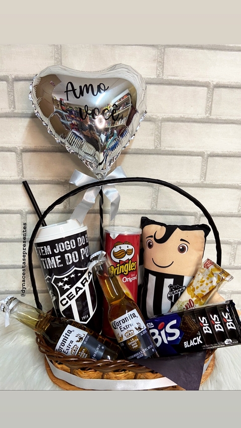 CESTA TIME DE FUTEBOL 005.