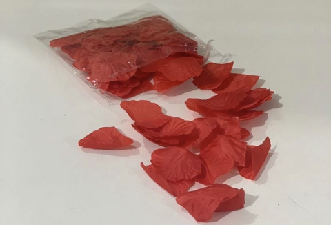 PÉTALAS DE ROSAS ARTIFICIAIS PARA DECORAÇÃO