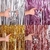 CORTINA DECORATIVA METALIZADA UND - comprar online