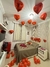 KIT DECORAÇÃO ROMÂNTICA 001