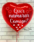 Balão coração “Quer namorar comigo?” - comprar online