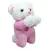 Urso Pelúcia Oração Pai Nosso ROSA 23 cm Poliester-Fizzy Toys na internet
