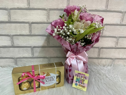 MIMO CARINHOSO DIA DAS MÃES