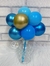 TOPPER BALOON CAKE