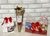 COMBO COM CHOCOLATES FERRERO ROCHER,CONE COM ROSA NATURAL E CANECA PORCELANA - comprar online