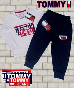 Conjunto Moletom de calça Tommy Hilfiger - comprar online