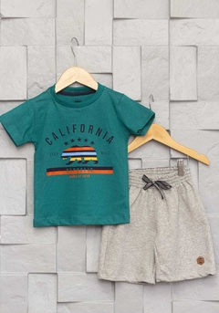 Conjunto Moletom Califórnia - comprar online