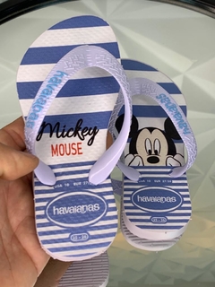 Chinelo Mickey Mouse