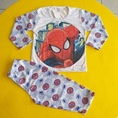 Pijama de calça Homem Aranha - comprar online