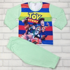 Pijama de calça Toy Story