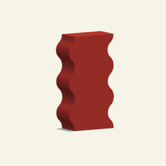 WAVY - Colorblocks - Blocos criativos para visuais imersivos 