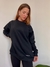 BUZO OVERSIZE BLACK - comprar online