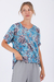 Remera JUSI F. BLUE - comprar online