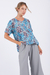 Remera JUSI F. BLUE en internet