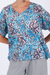 Remera JUSI F. BLUE - tienda online