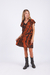 Vestido FILIPA F. PINE - Charàbias