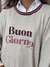 Buzo BUON GIORNO