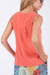 Musculosa OUI